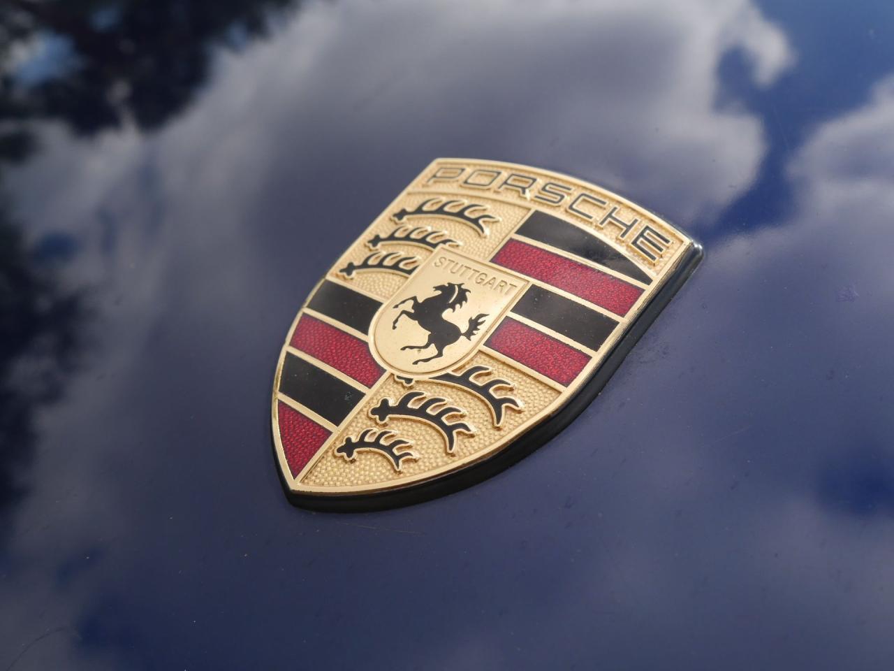 2002 Porsche Boxster Cabriolet