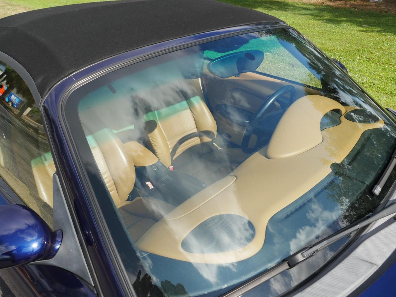 2002 Porsche Boxster Cabriolet