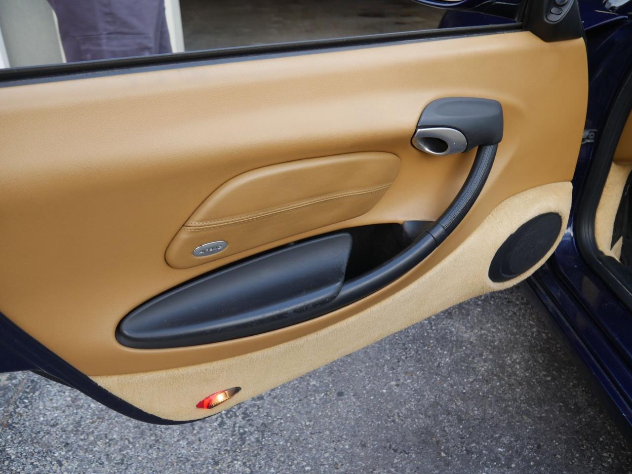 2002 Porsche Boxster Cabriolet