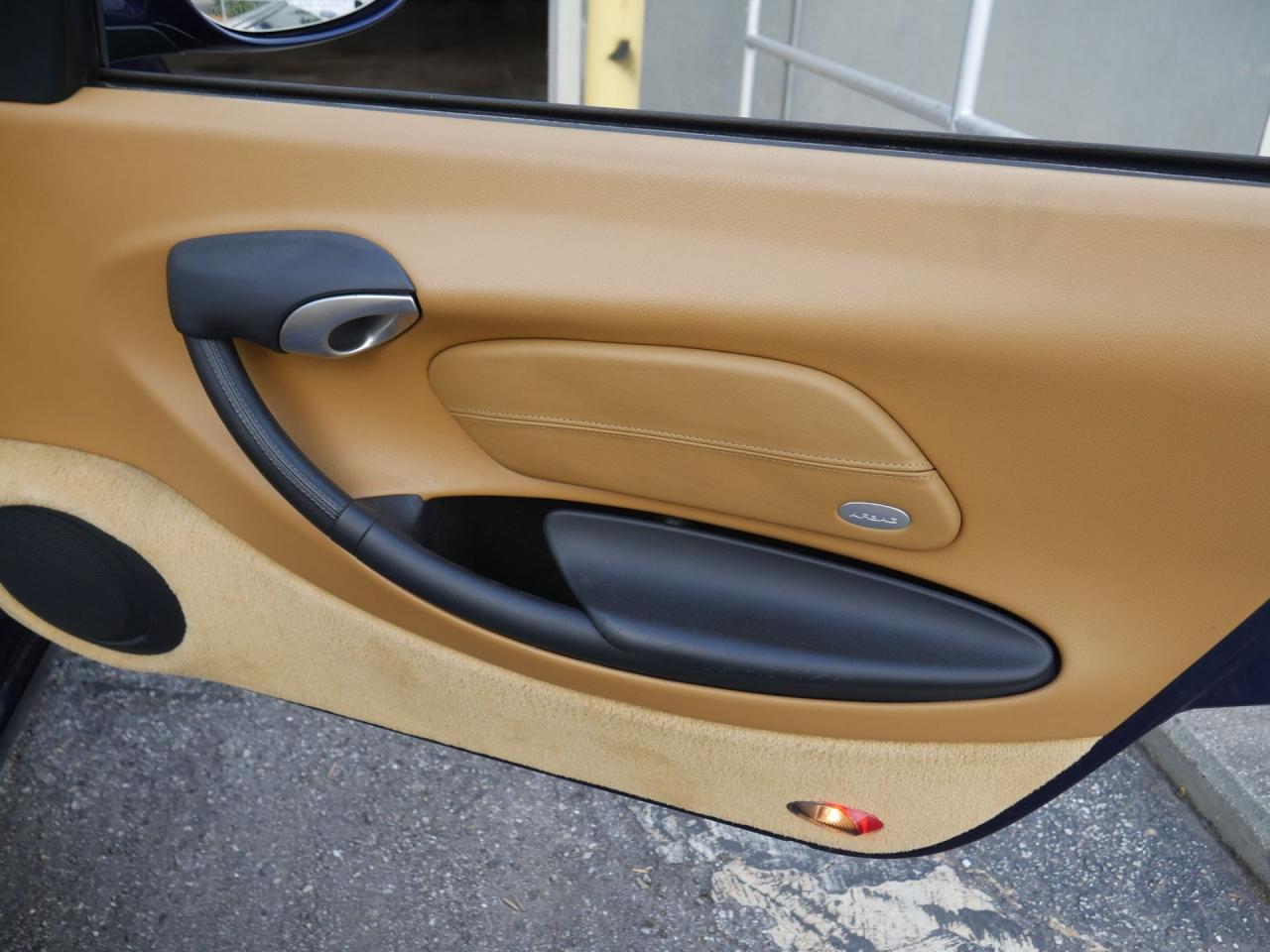 2002 Porsche Boxster Cabriolet