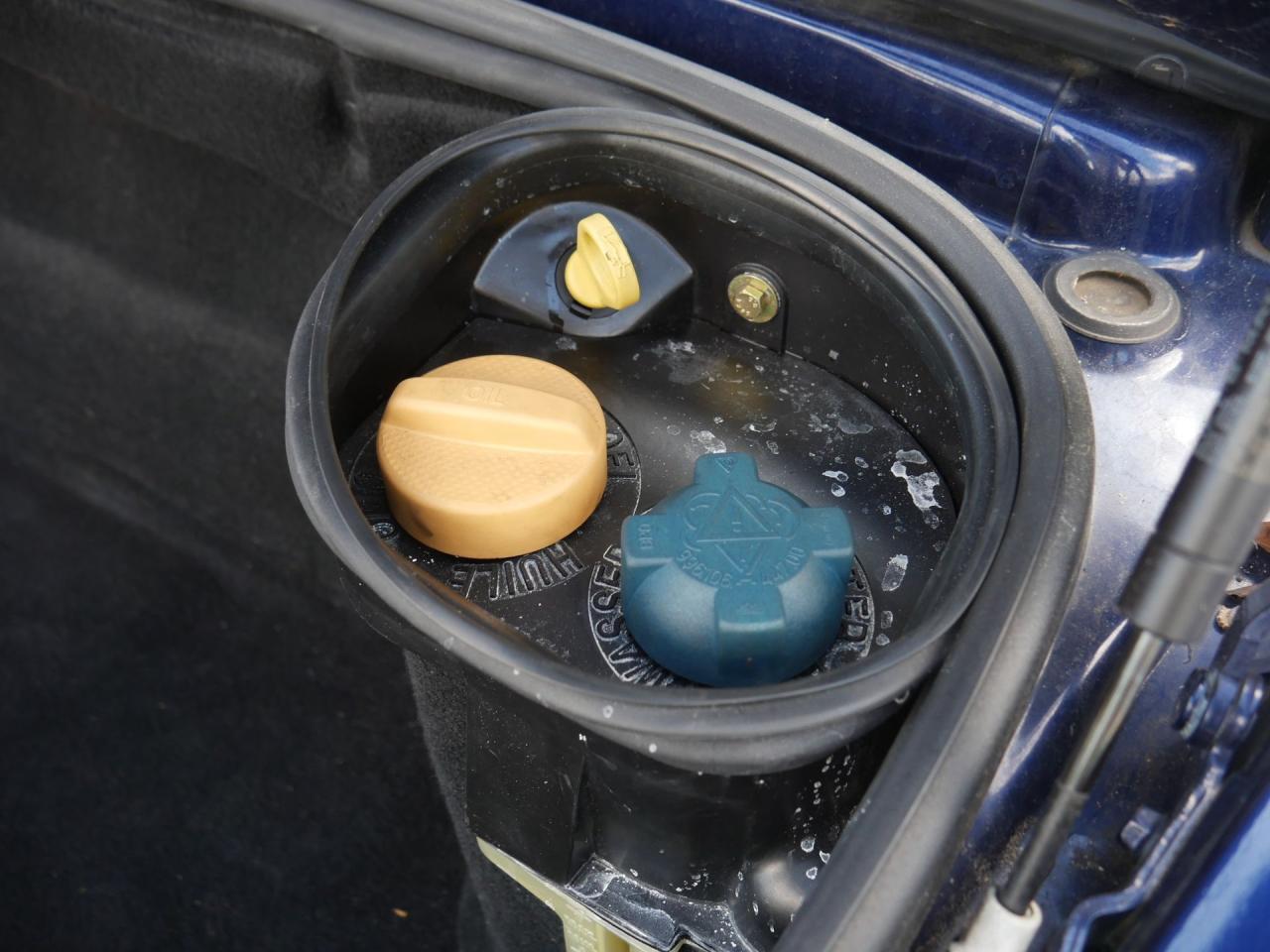 2002 Porsche Boxster Cabriolet