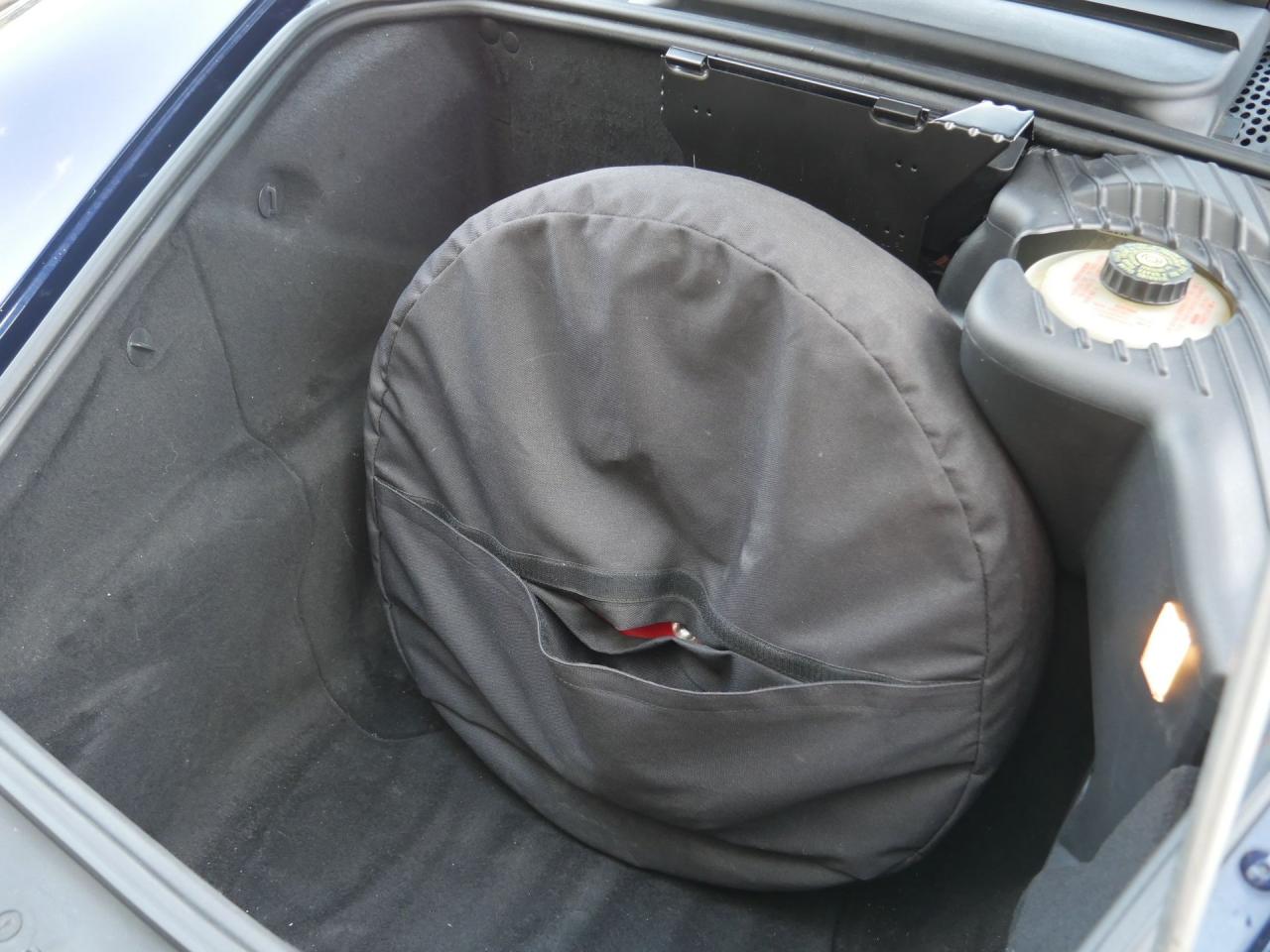 2002 Porsche Boxster Cabriolet