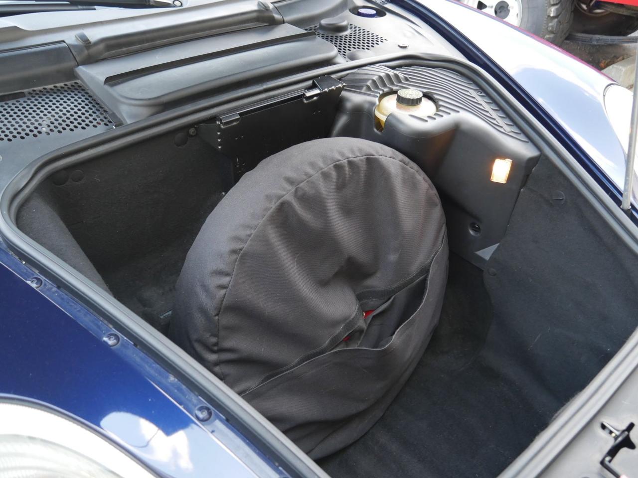 2002 Porsche Boxster Cabriolet