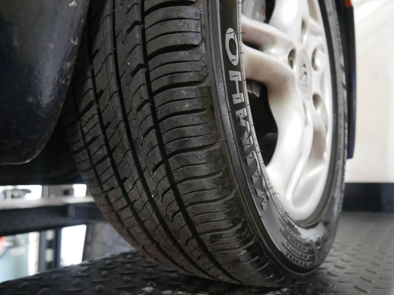 2002 Porsche Boxster Cabriolet