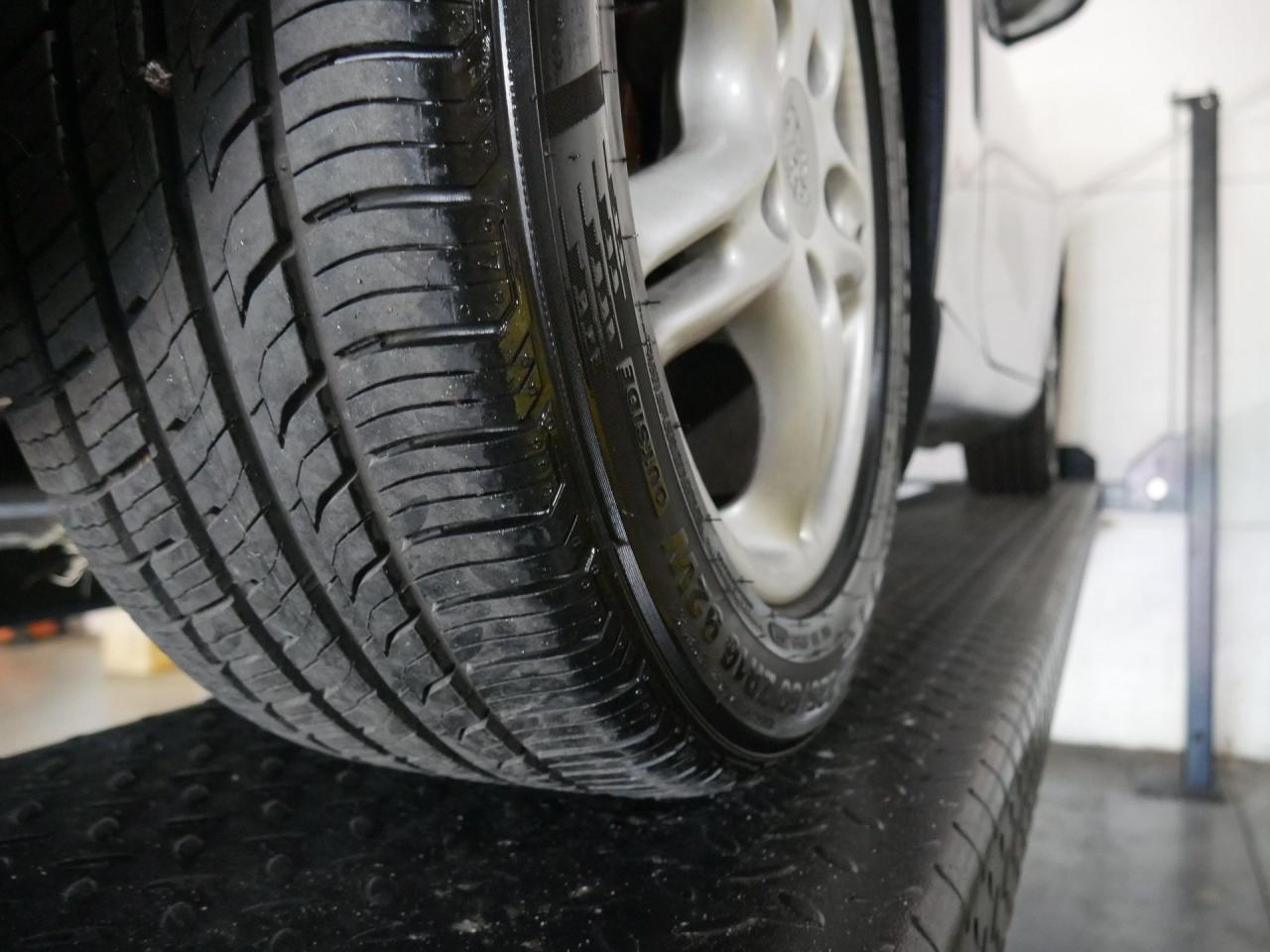 2002 Porsche Boxster Cabriolet