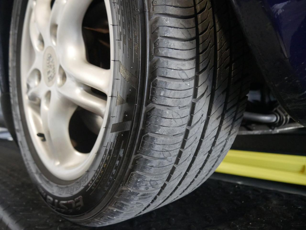 2002 Porsche Boxster Cabriolet