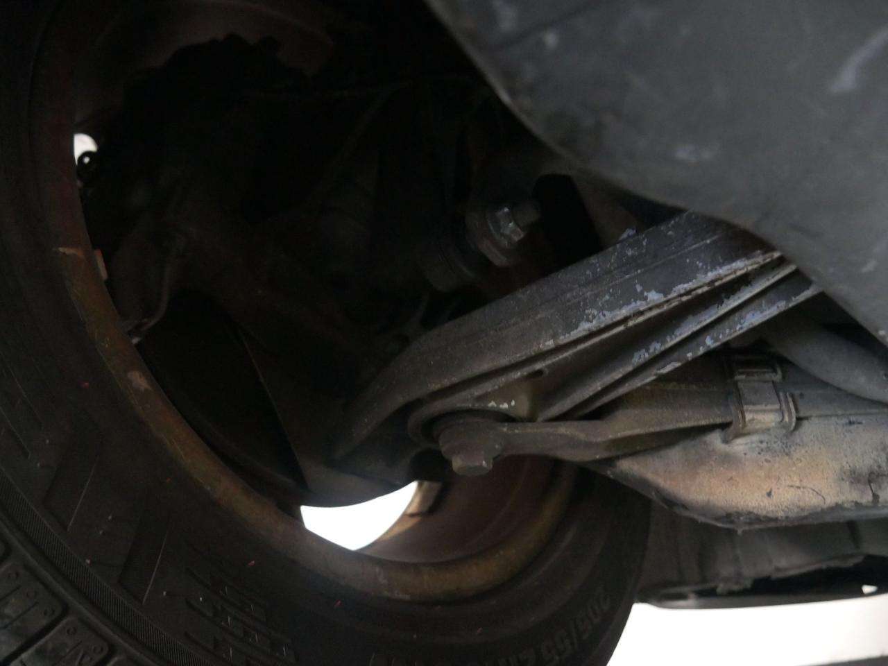 2002 Porsche Boxster Cabriolet