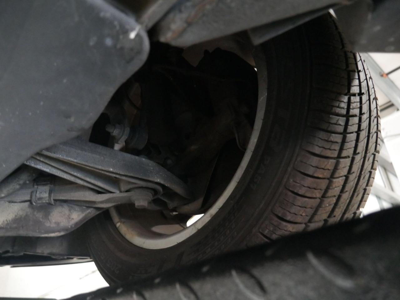 2002 Porsche Boxster Cabriolet