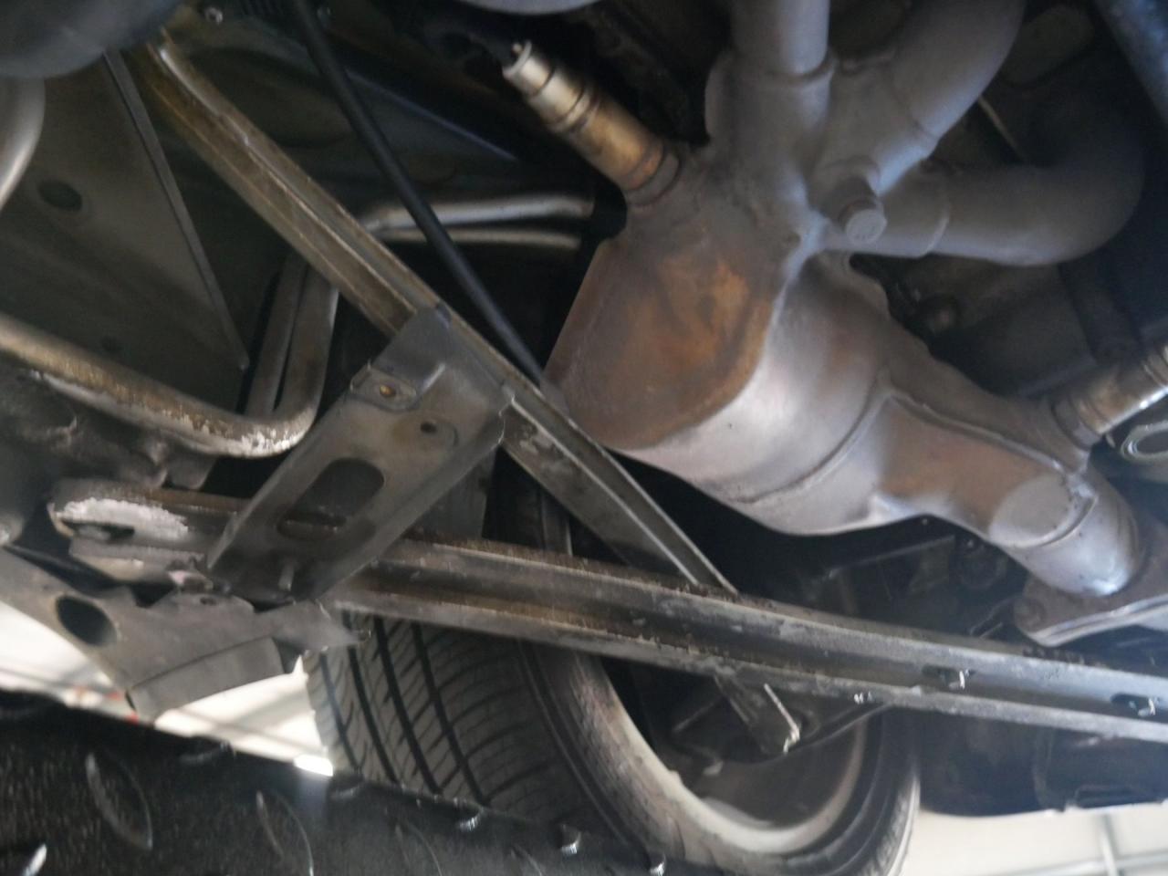 2002 Porsche Boxster Cabriolet