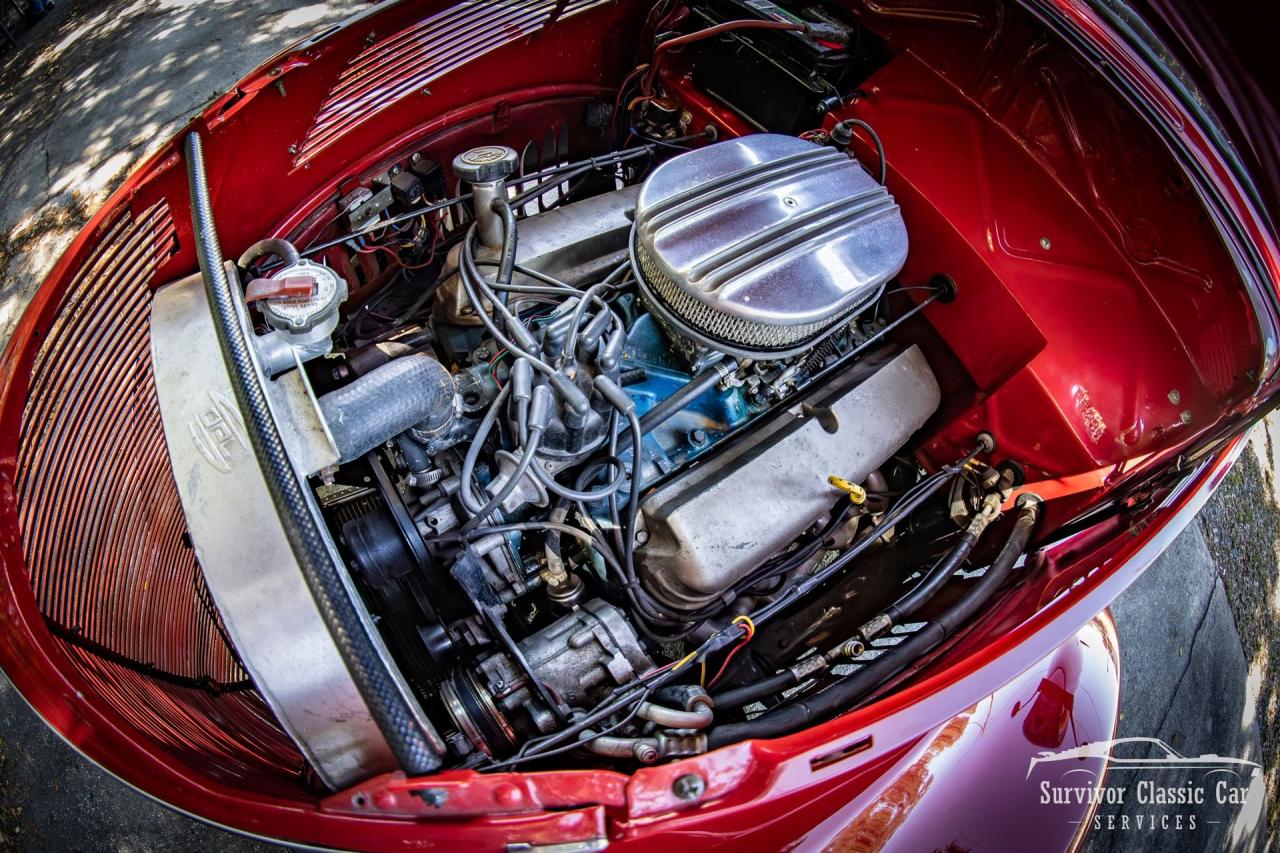 1937 Ford Tudor Humpback Sedan