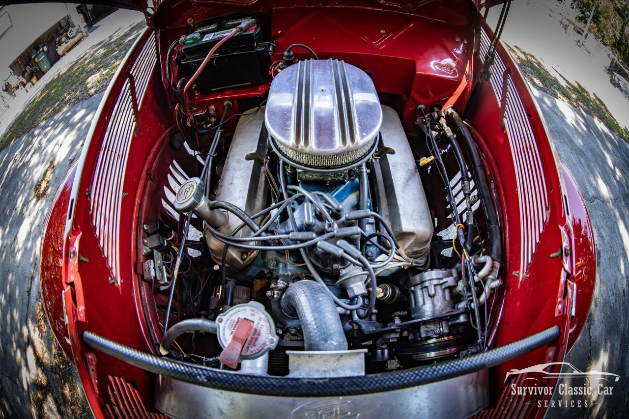 1937 Ford Tudor Humpback Sedan