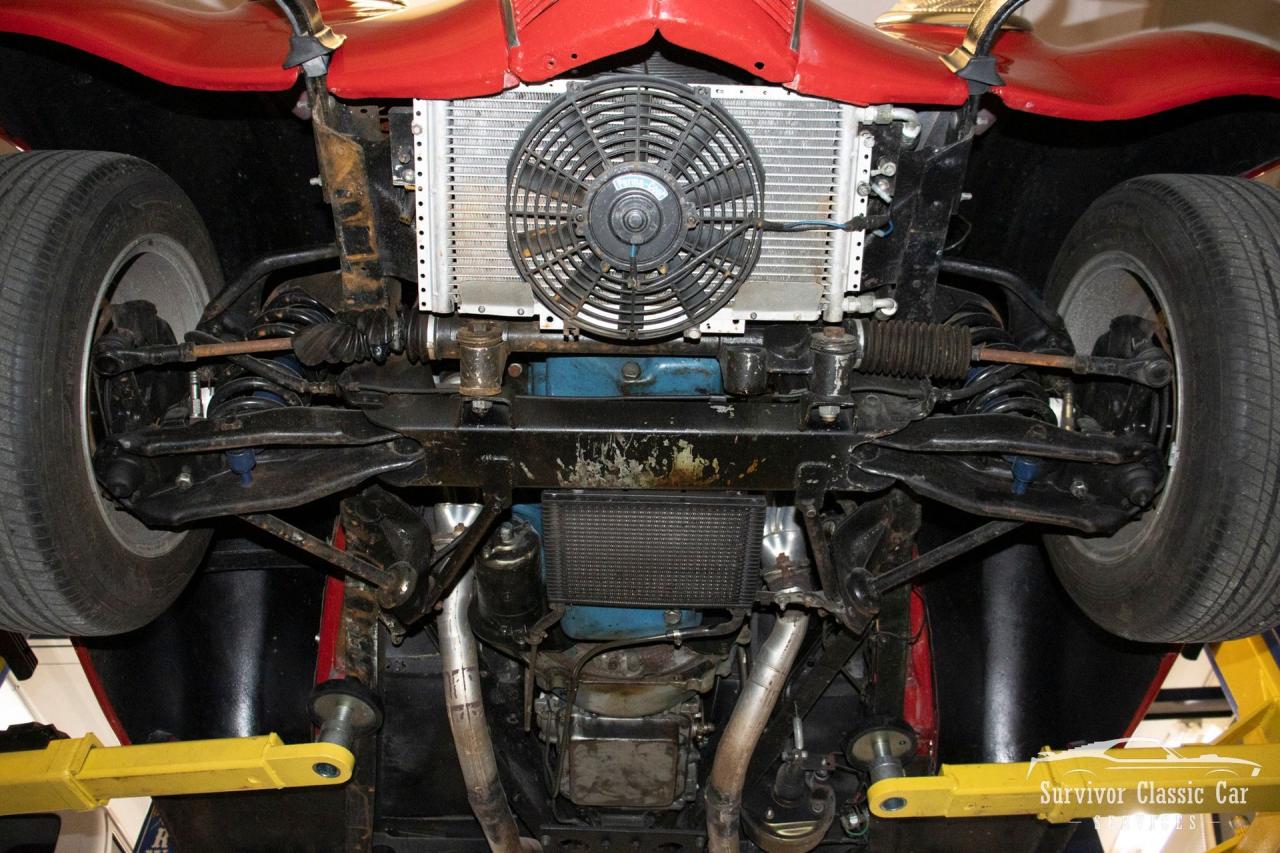 1937 Ford Tudor Humpback Sedan