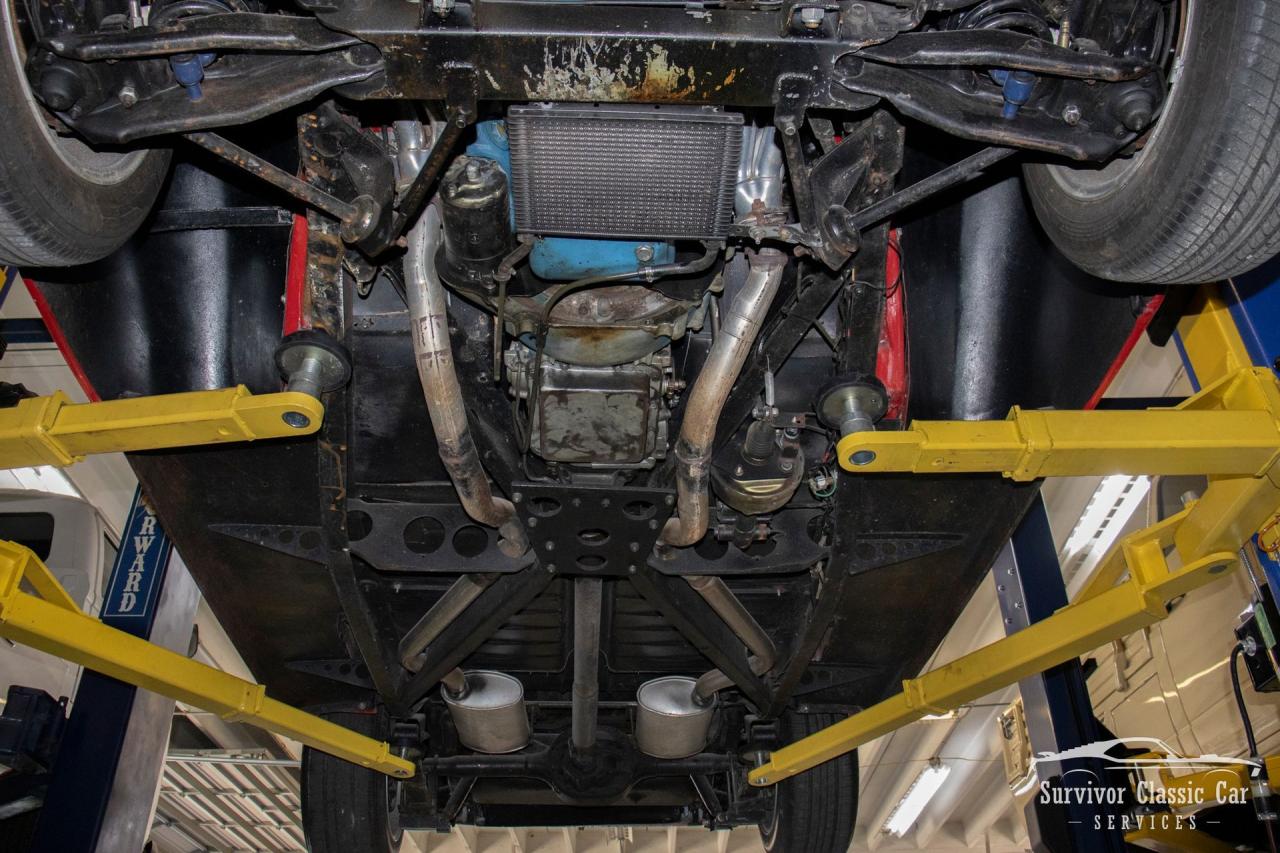 1937 Ford Tudor Humpback Sedan