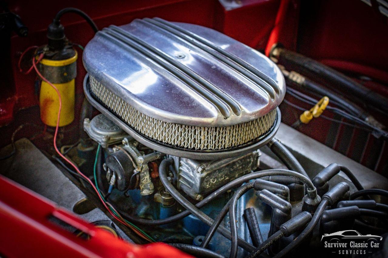 1937 Ford Tudor Humpback Sedan