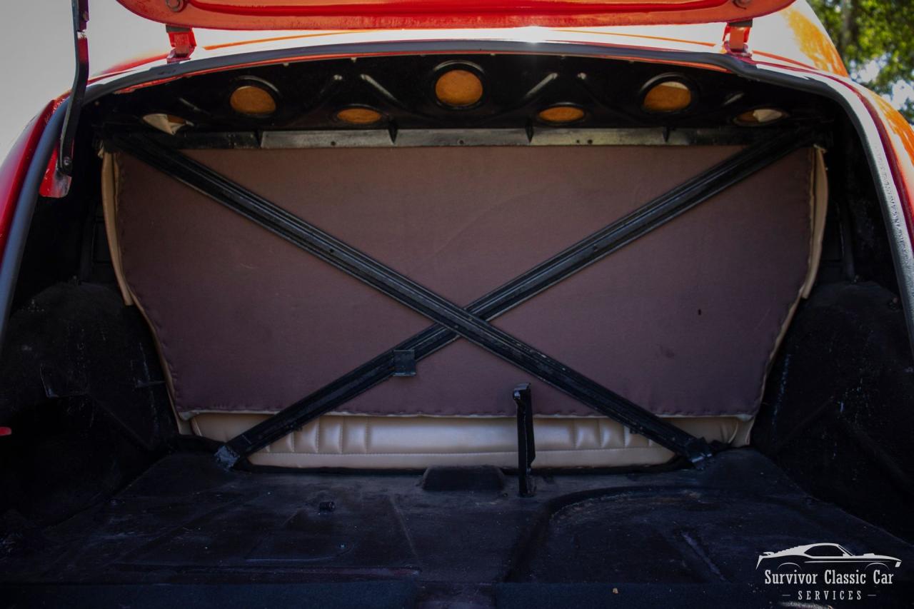 1937 Ford Tudor Humpback Sedan