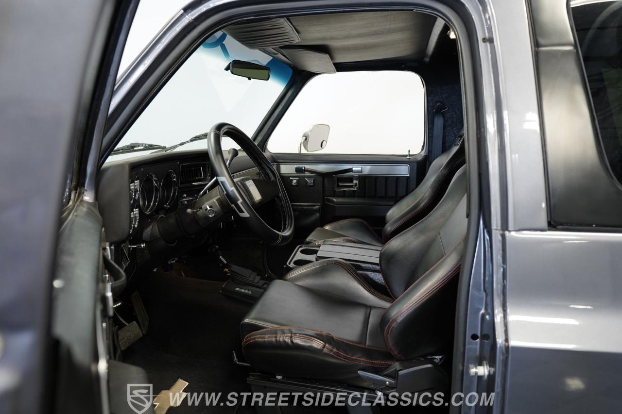 1987 Chevrolet Blazer K5 4x4