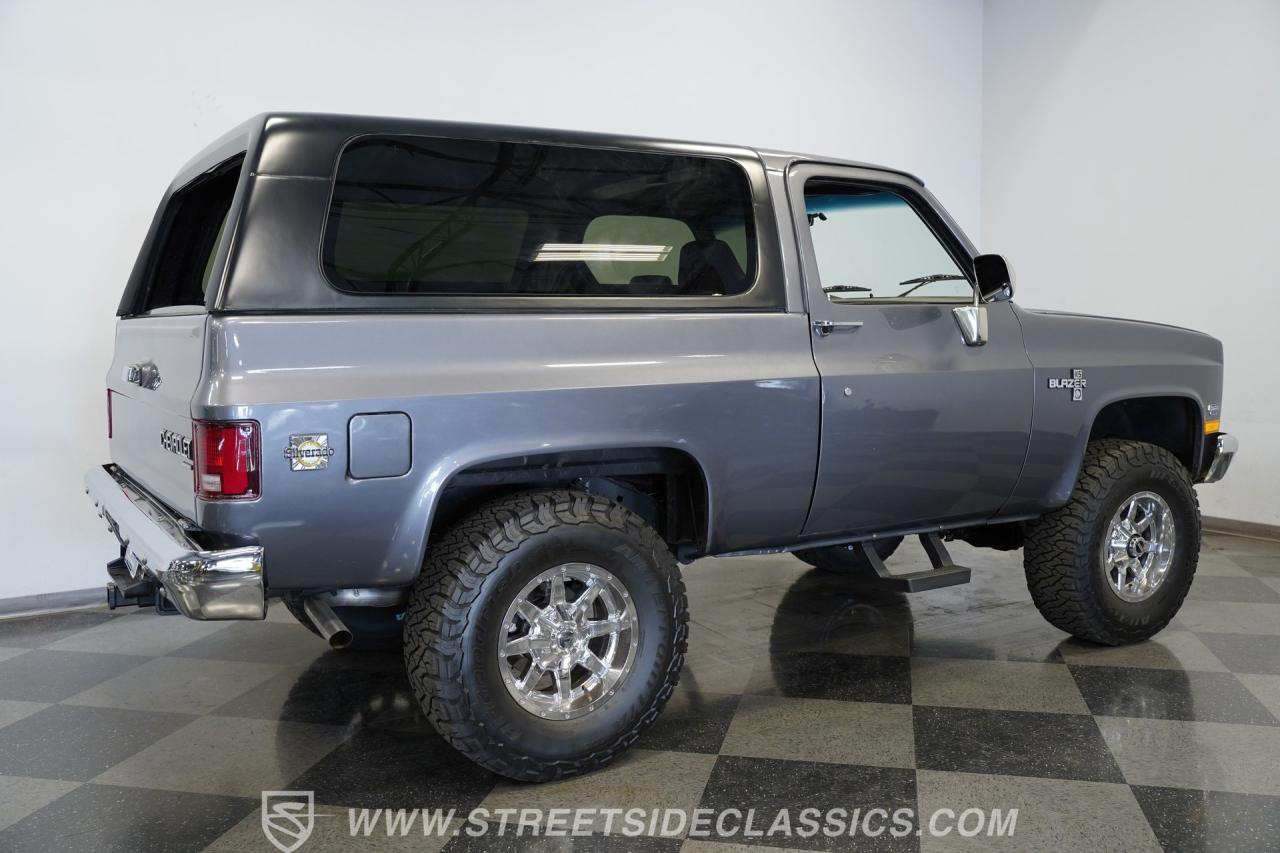1987 Chevrolet Blazer K5 4x4