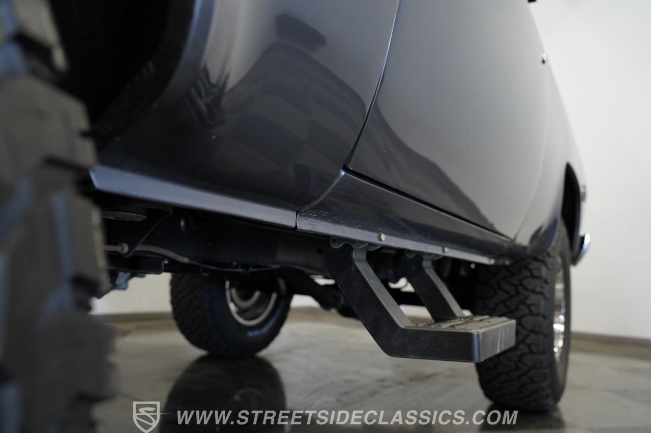 1987 Chevrolet Blazer K5 4x4