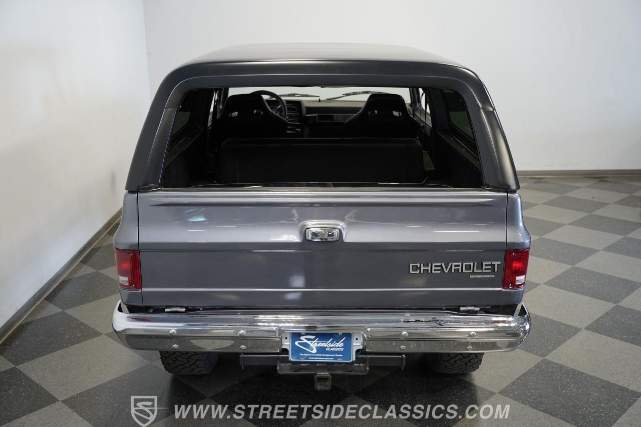 1987 Chevrolet Blazer K5 4x4