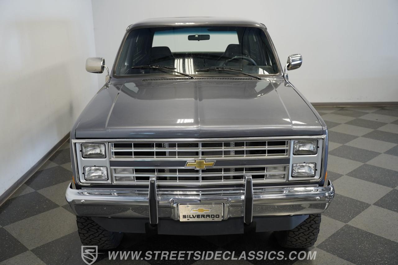 1987 Chevrolet Blazer K5 4x4
