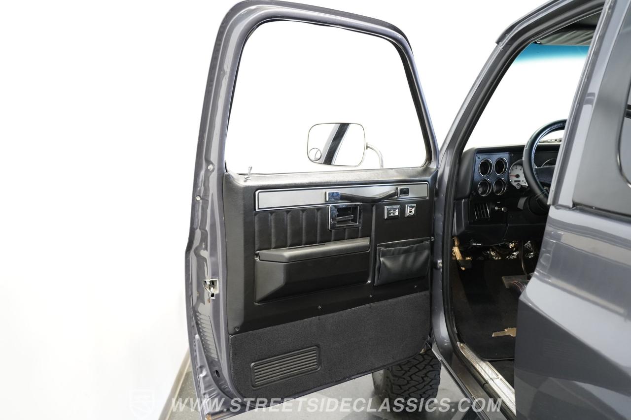 1987 Chevrolet Blazer K5 4x4