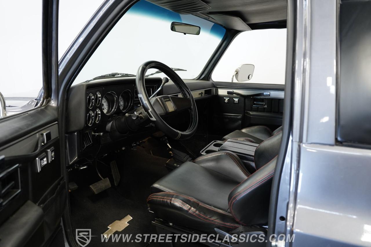 1987 Chevrolet Blazer K5 4x4