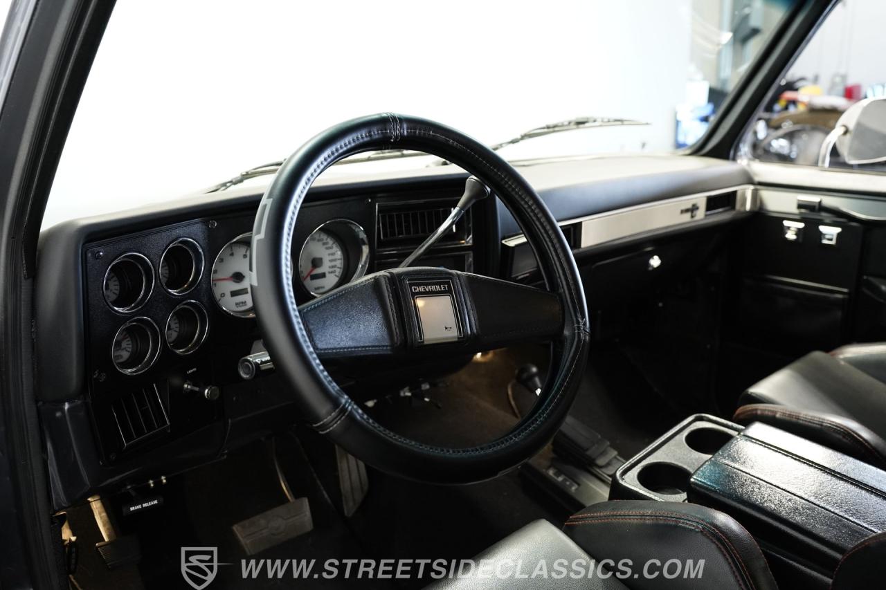 1987 Chevrolet Blazer K5 4x4