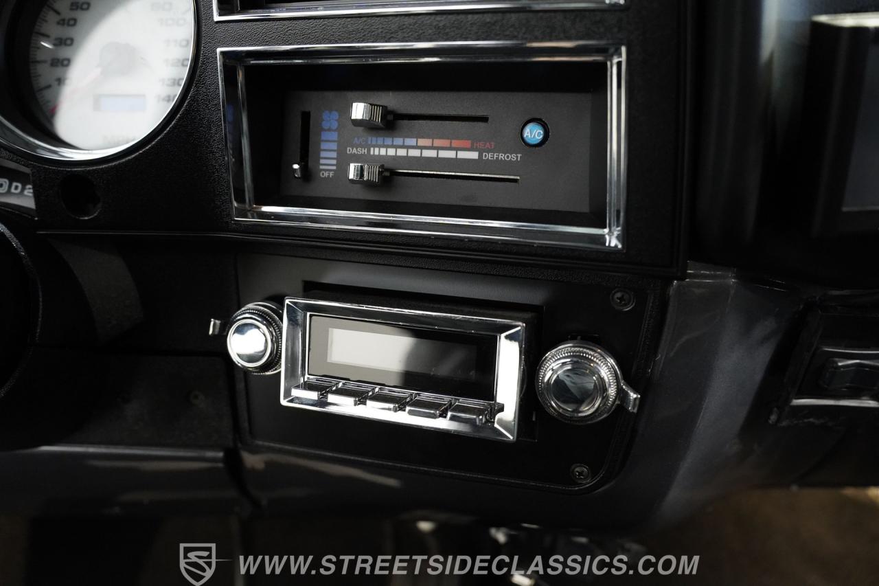 1987 Chevrolet Blazer K5 4x4