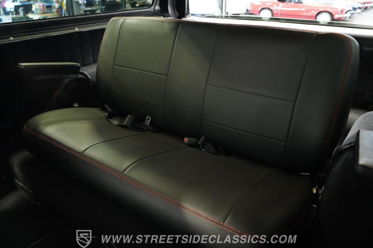 1987 Chevrolet Blazer K5 4x4