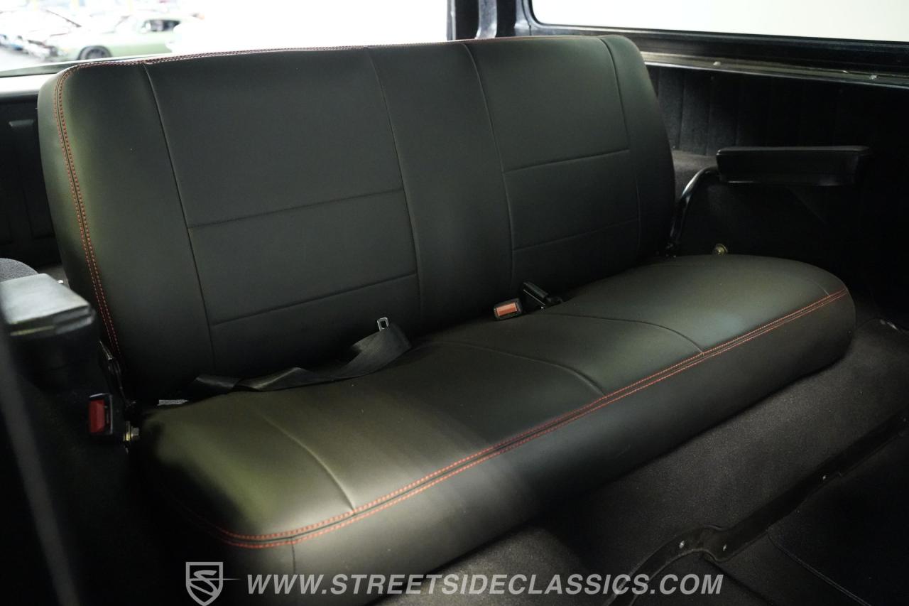 1987 Chevrolet Blazer K5 4x4