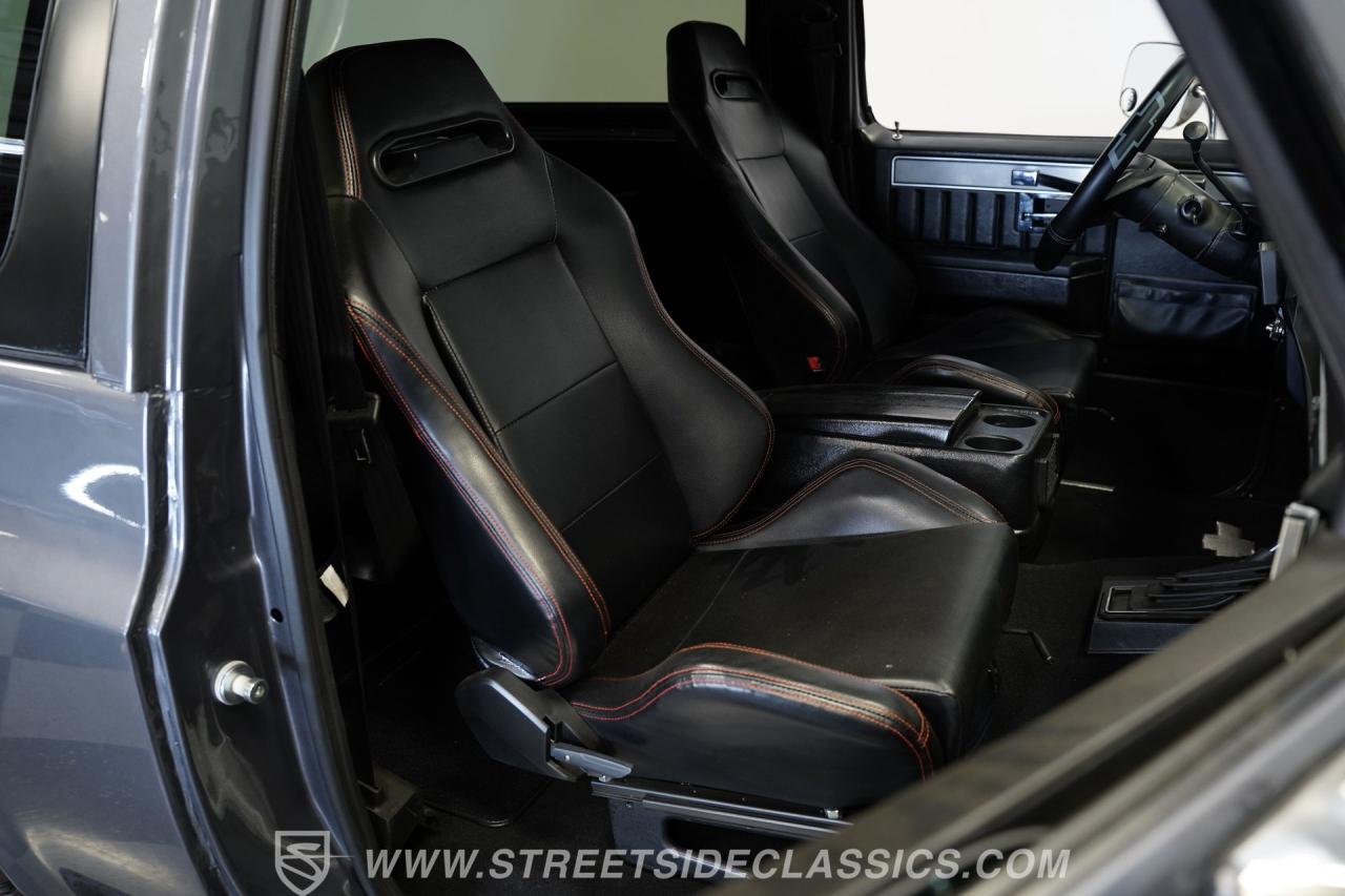 1987 Chevrolet Blazer K5 4x4