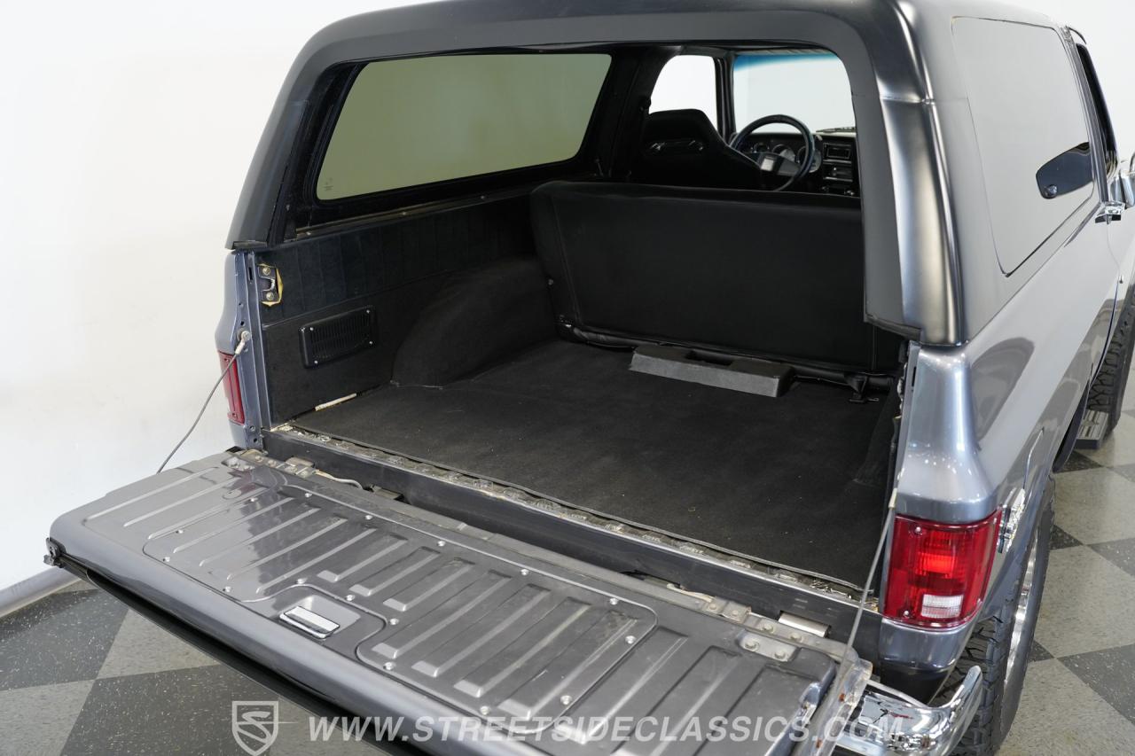 1987 Chevrolet Blazer K5 4x4