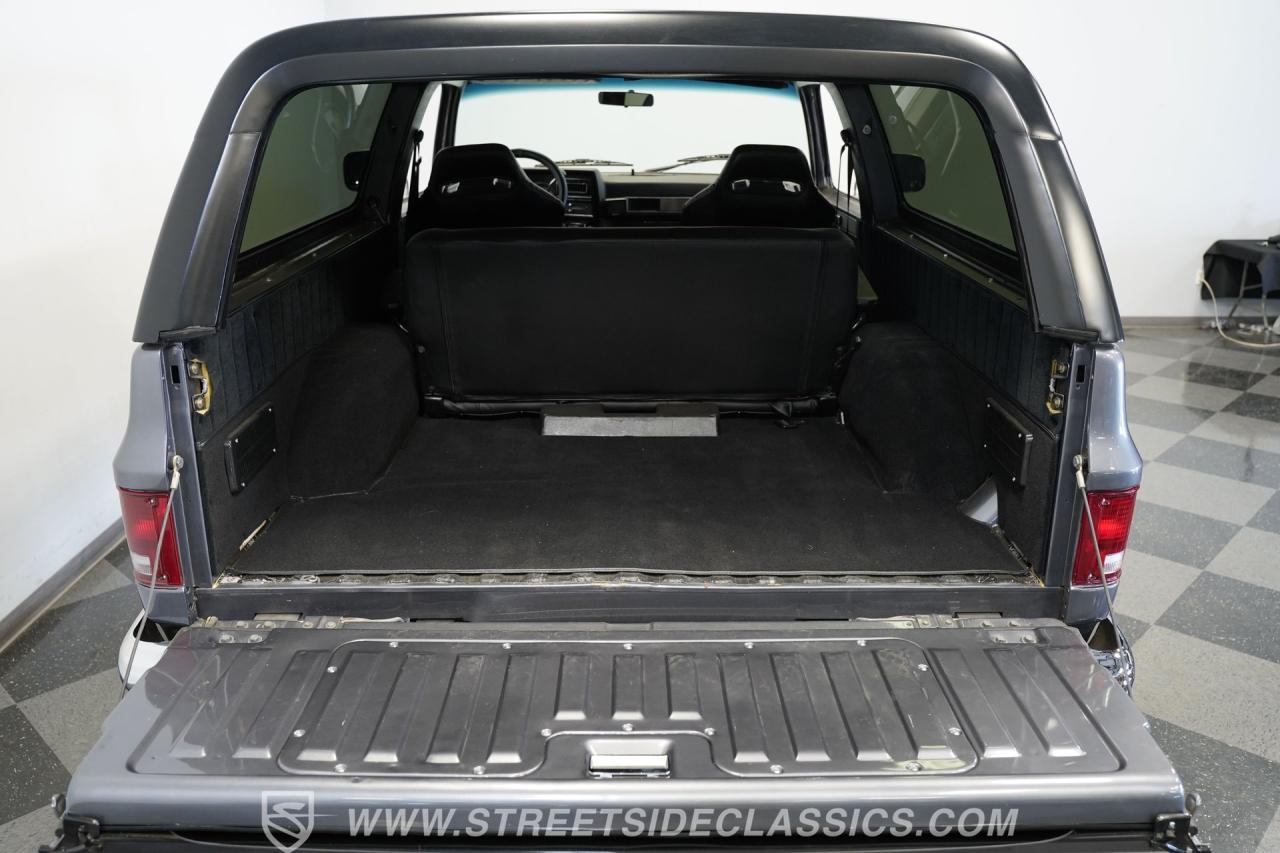 1987 Chevrolet Blazer K5 4x4