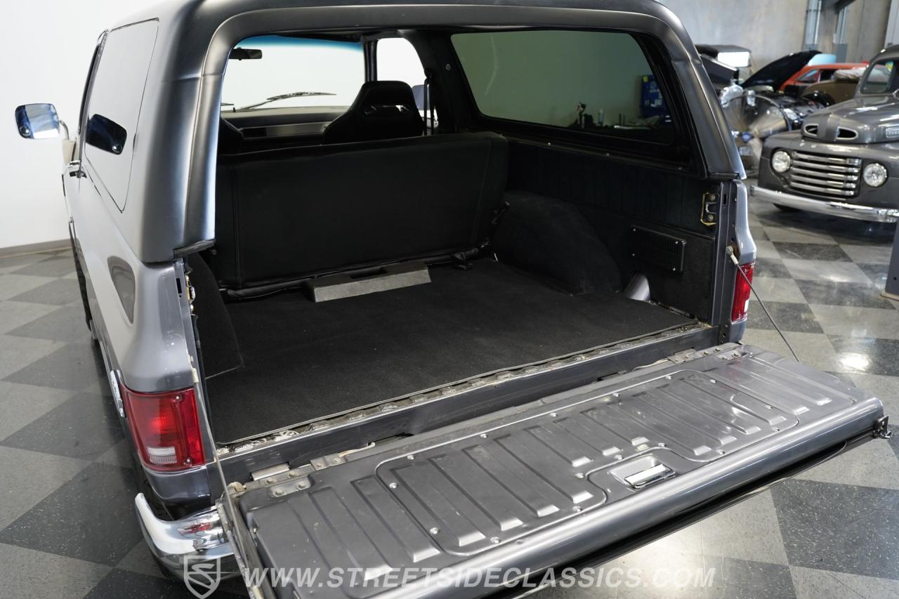 1987 Chevrolet Blazer K5 4x4