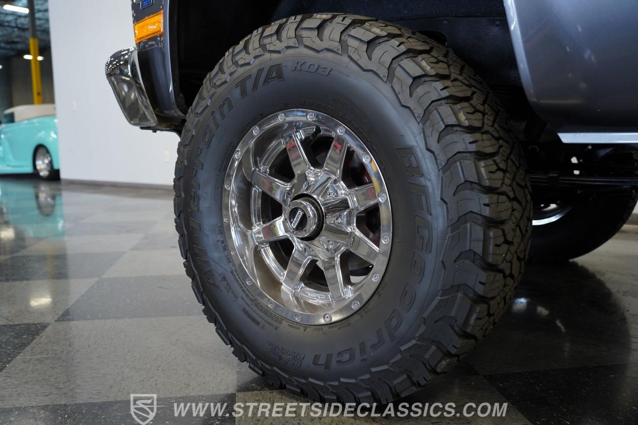 1987 Chevrolet Blazer K5 4x4