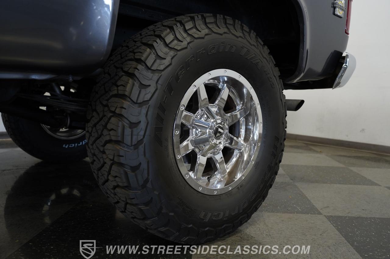 1987 Chevrolet Blazer K5 4x4