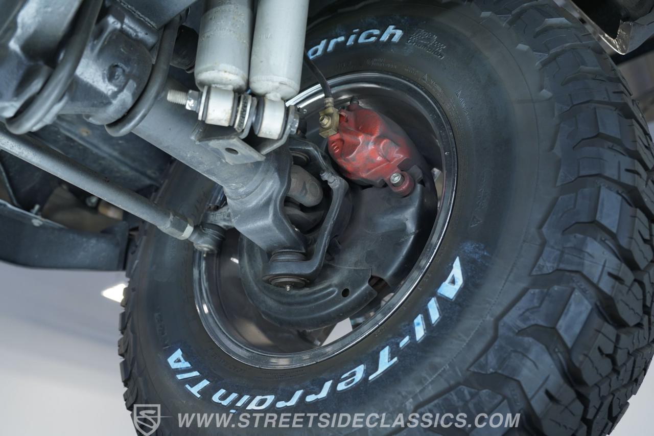 1987 Chevrolet Blazer K5 4x4