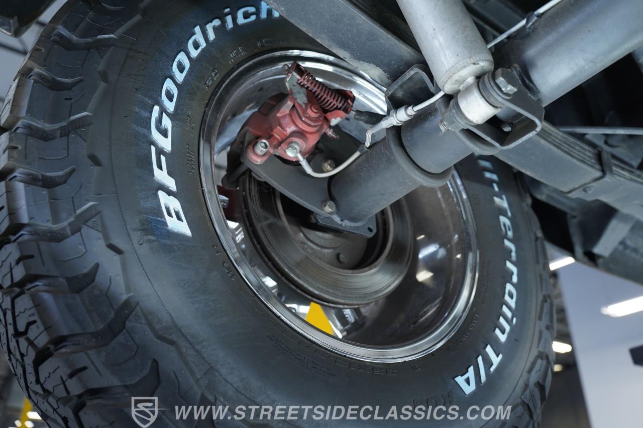 1987 Chevrolet Blazer K5 4x4