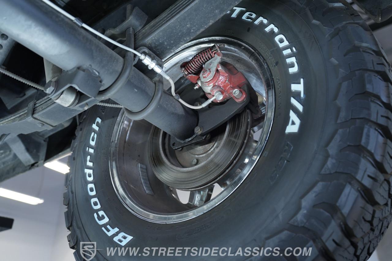 1987 Chevrolet Blazer K5 4x4