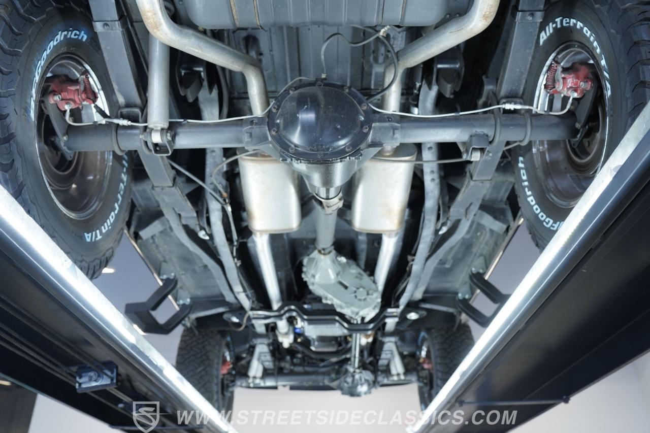 1987 Chevrolet Blazer K5 4x4