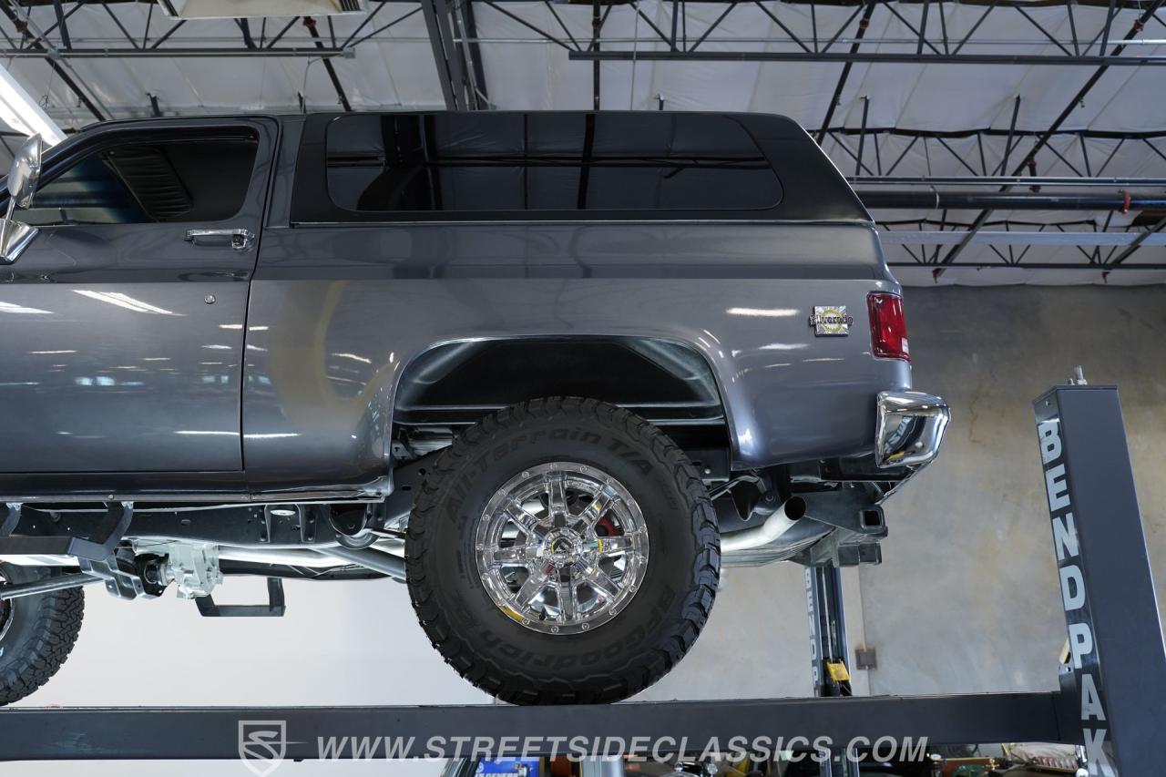 1987 Chevrolet Blazer K5 4x4