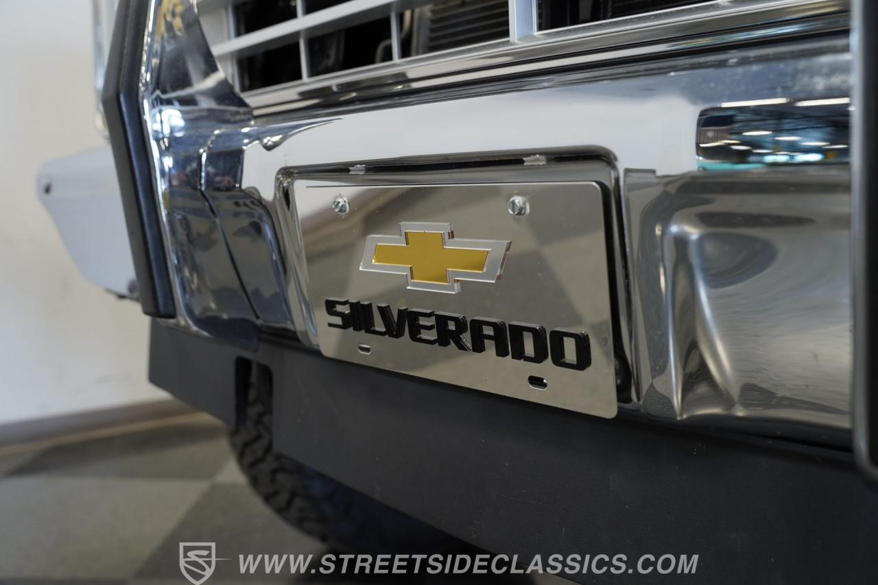 1987 Chevrolet Blazer K5 4x4