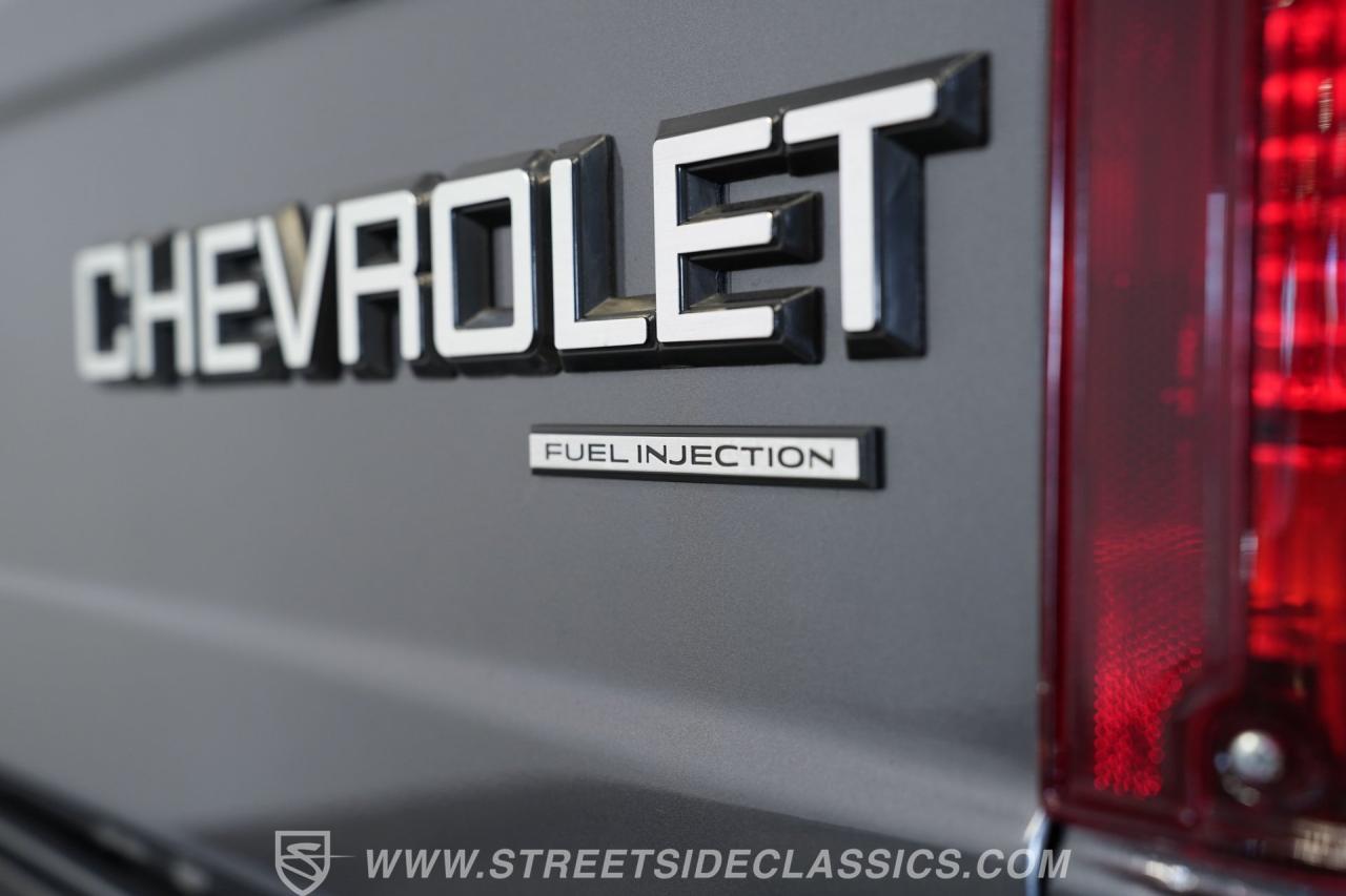 1987 Chevrolet Blazer K5 4x4