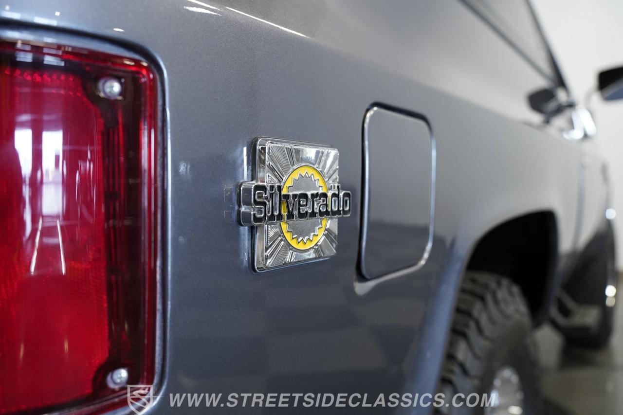 1987 Chevrolet Blazer K5 4x4