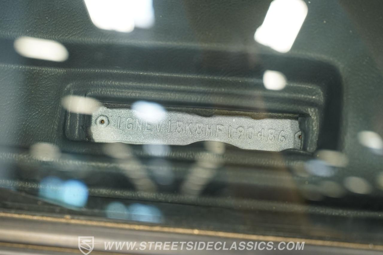 1987 Chevrolet Blazer K5 4x4