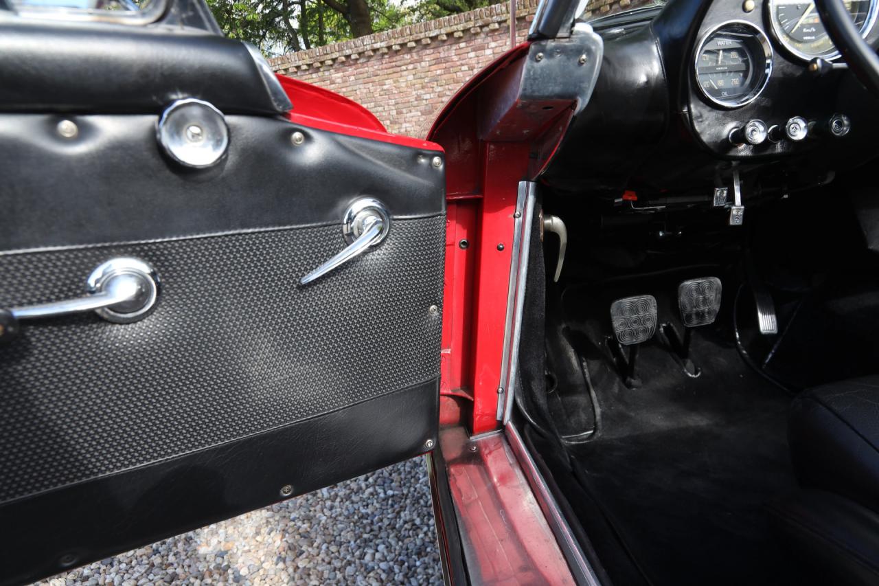 1962 Alfa Romeo 2600 Spider &ldquo;Long term ownership&rdquo;