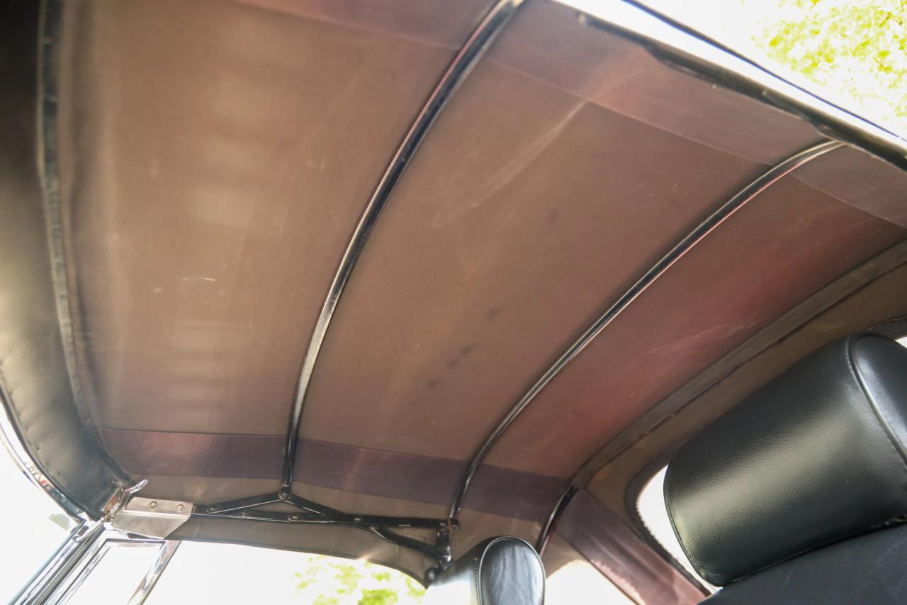 1962 Alfa Romeo 2600 Spider &ldquo;Long term ownership&rdquo;