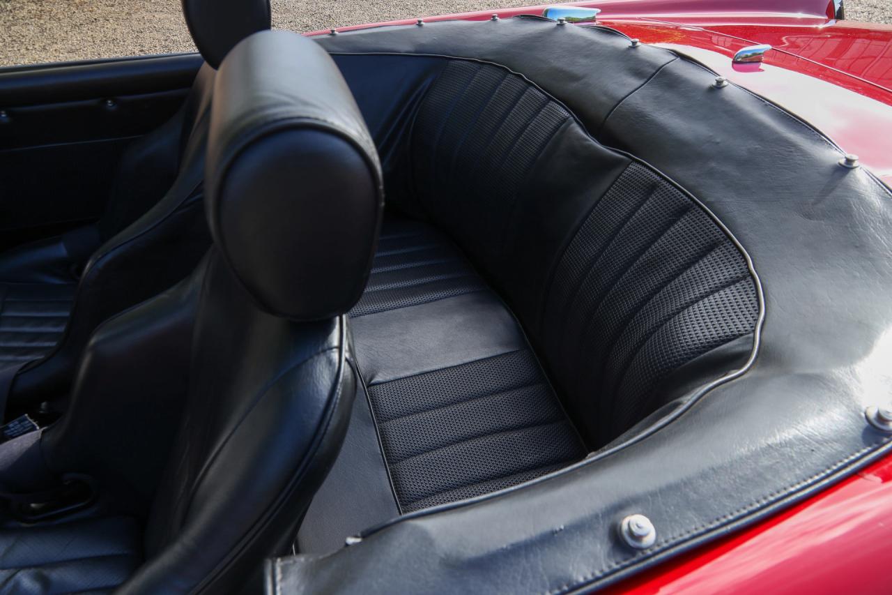 1962 Alfa Romeo 2600 Spider &ldquo;Long term ownership&rdquo;