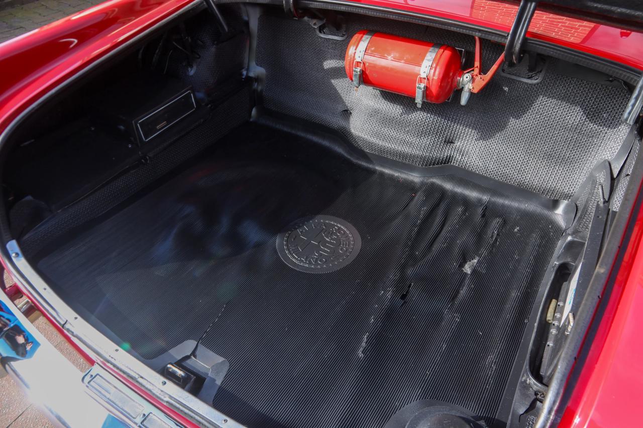 1962 Alfa Romeo 2600 Spider &ldquo;Long term ownership&rdquo;