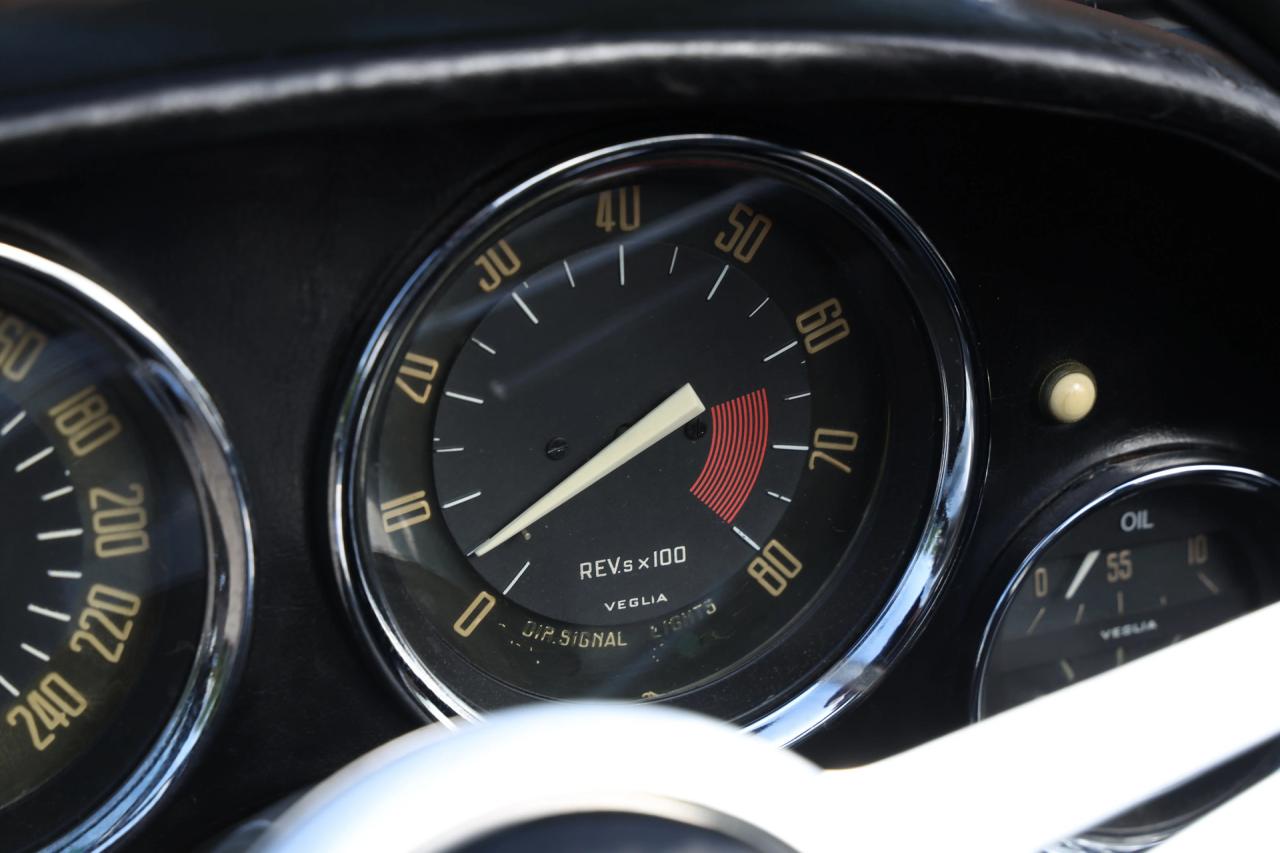 1962 Alfa Romeo 2600 Spider &ldquo;Long term ownership&rdquo;